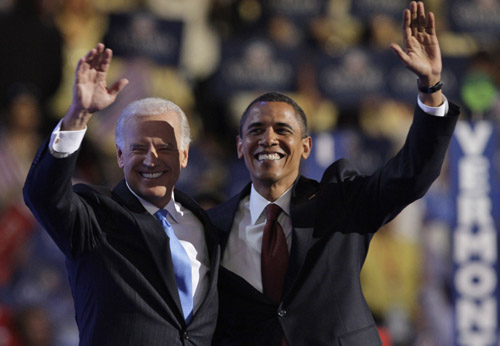 APTOPIX Democratic Convention