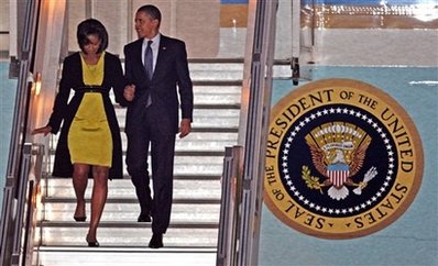 BRITAIN US OBAMA G20