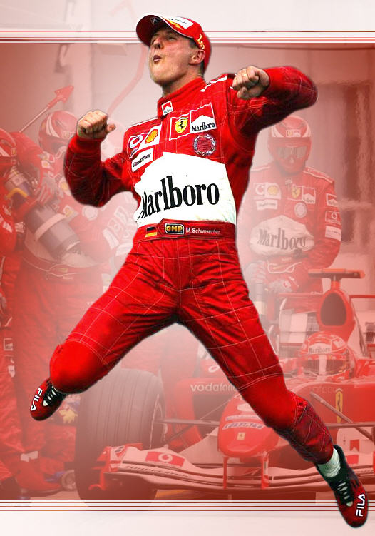 michael schumacher